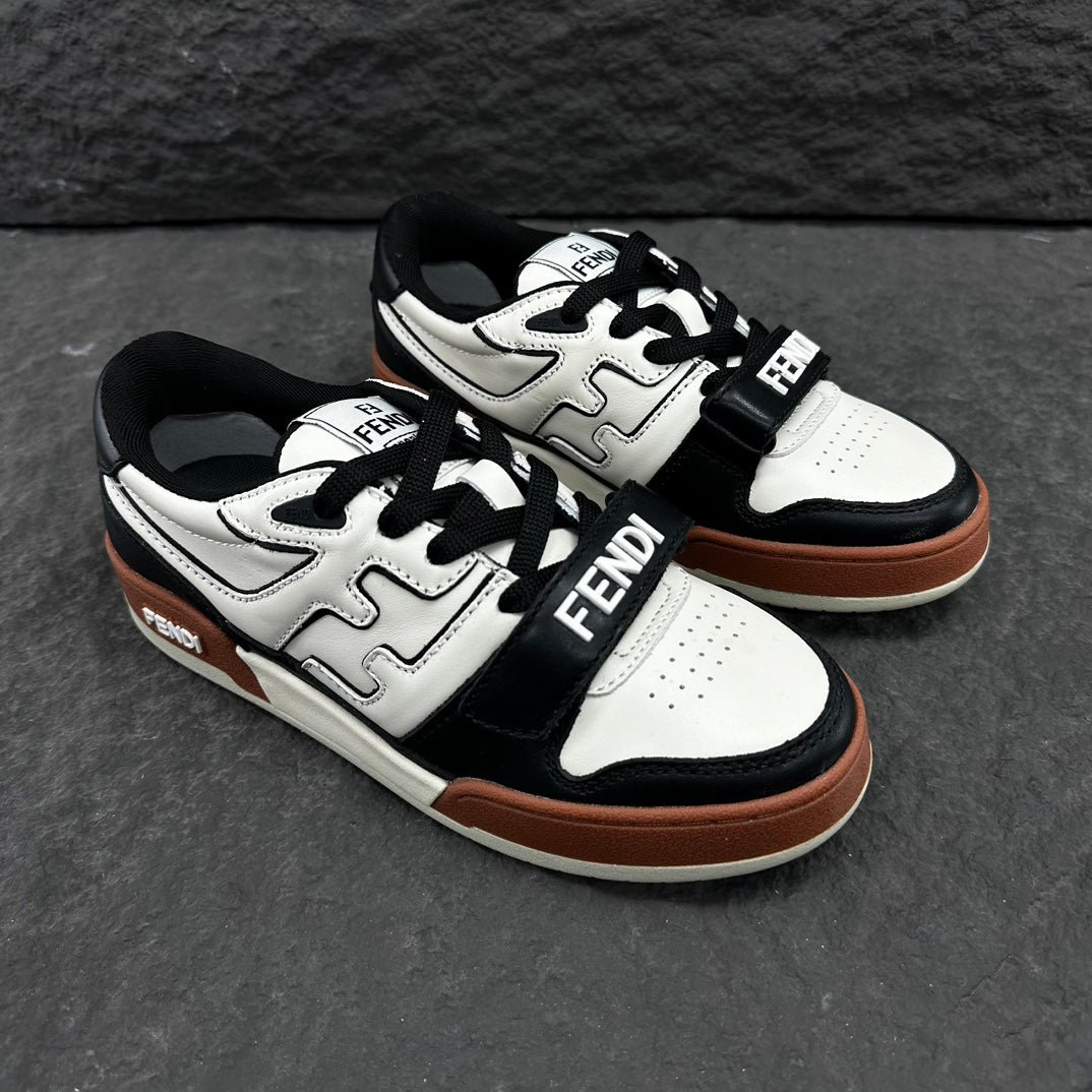 Fendi Match Sneakers