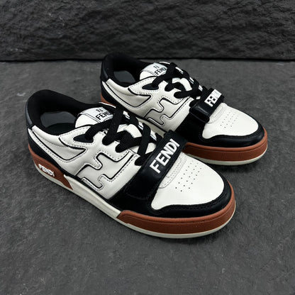 Fendi Match Sneakers
