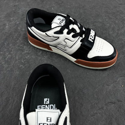Fendi Match Sneakers