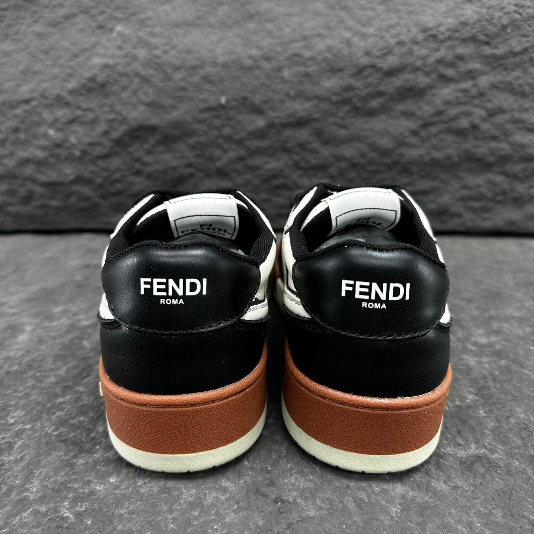 Fendi Match Sneakers