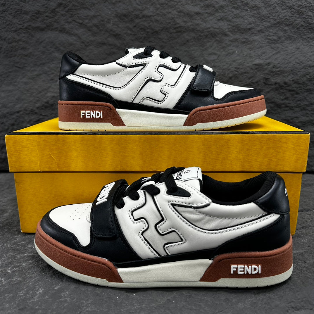 Fendi Match Sneakers
