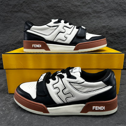 Fendi Match Sneakers
