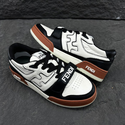Fendi Match Sneakers