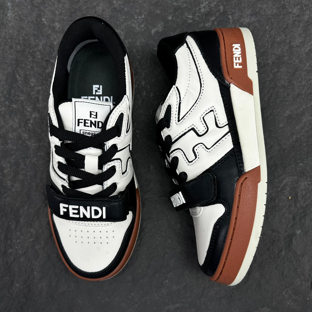 Fendi Match Sneakers