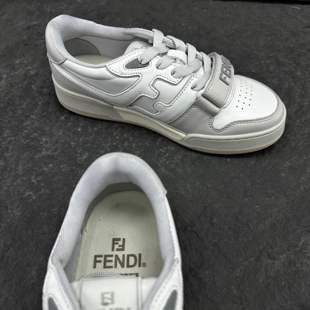 Fendi Match Sneakers