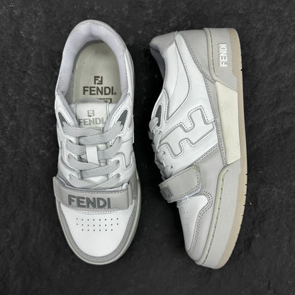 Fendi Match Sneakers