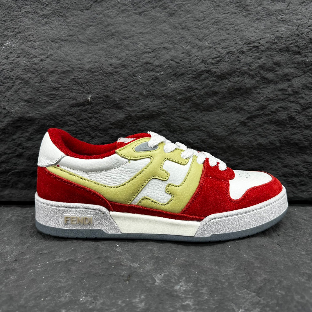 Fendi Match Sneakers
