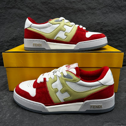 Fendi Match Sneakers