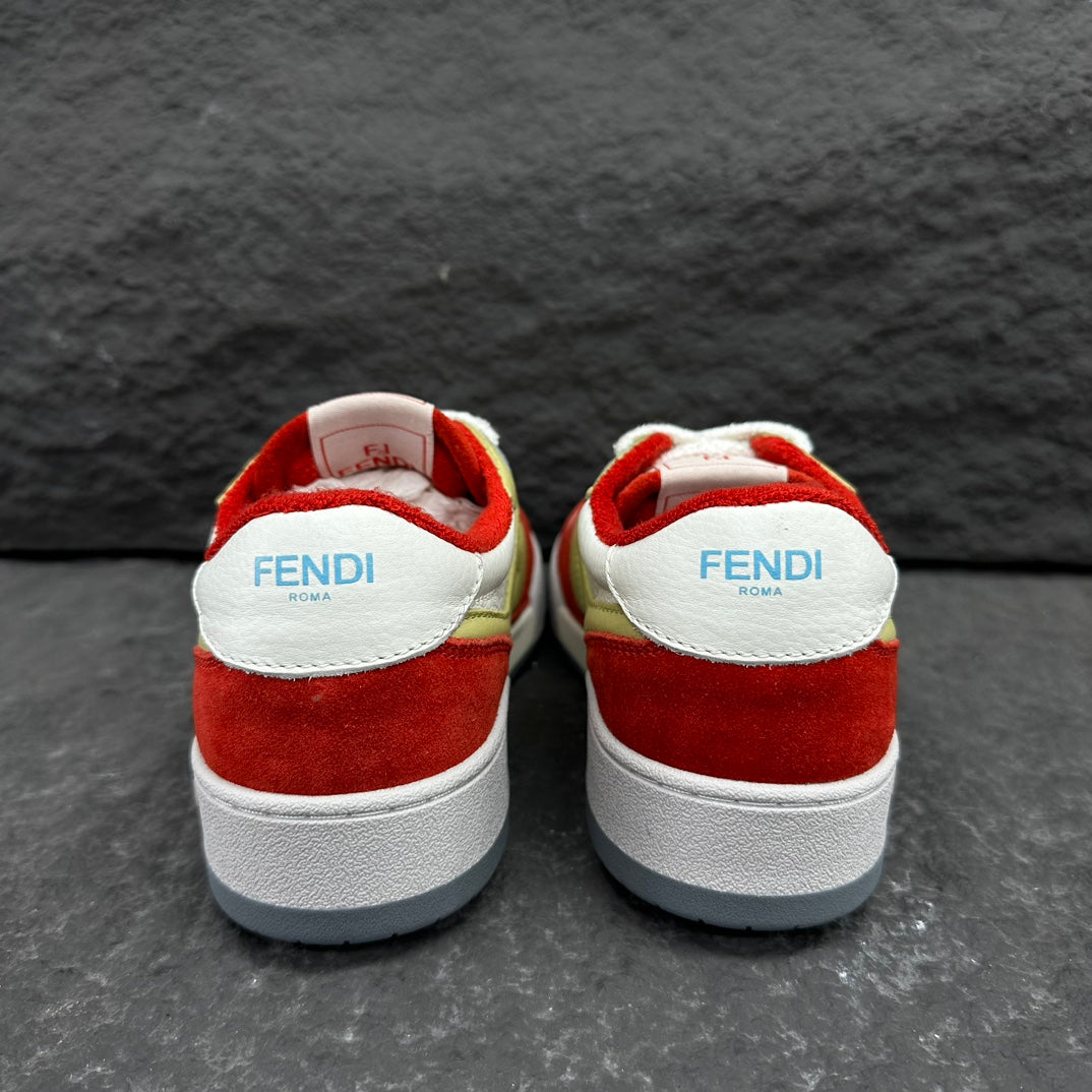 Fendi Match Sneakers