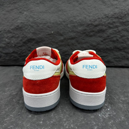 Fendi Match Sneakers