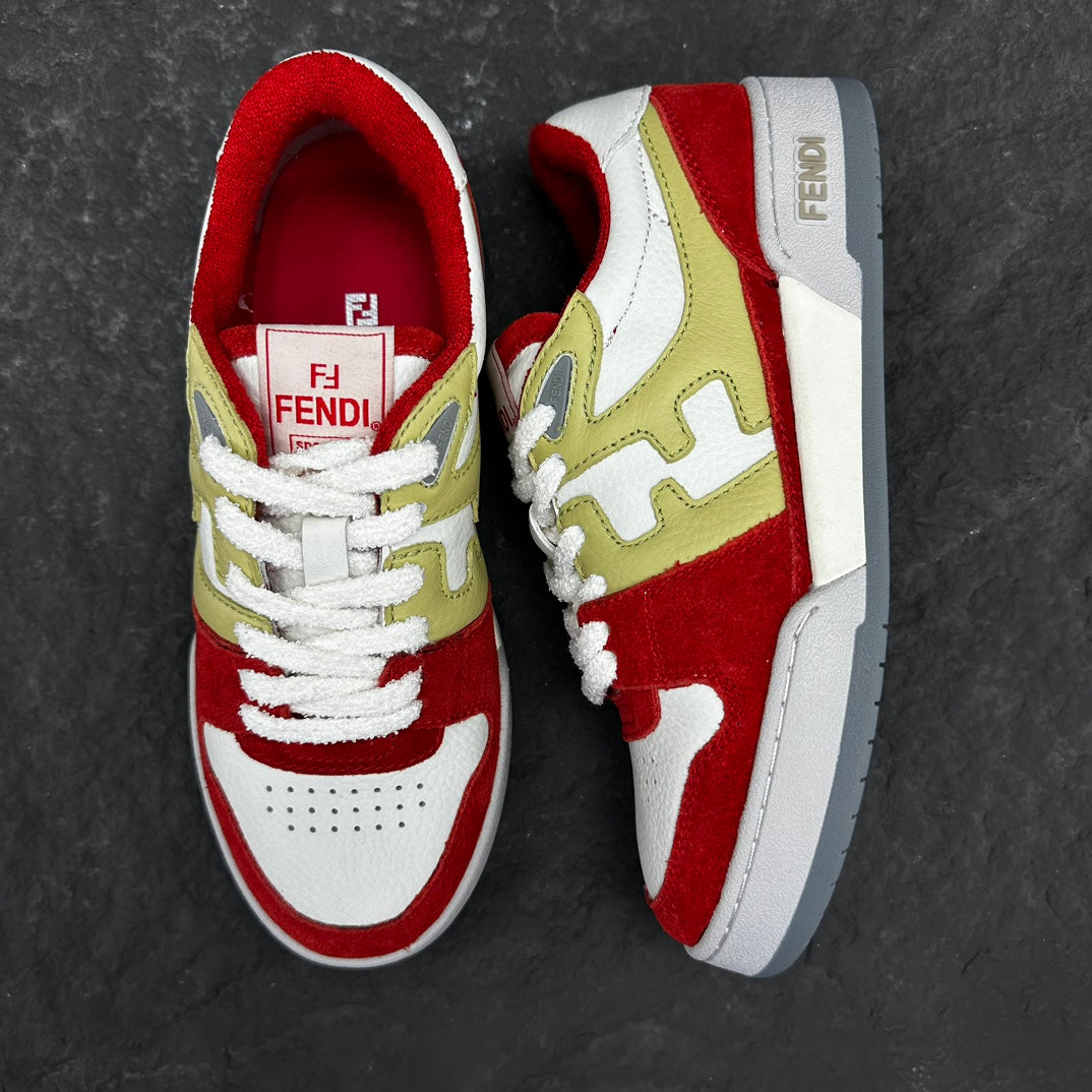 Fendi Match Sneakers