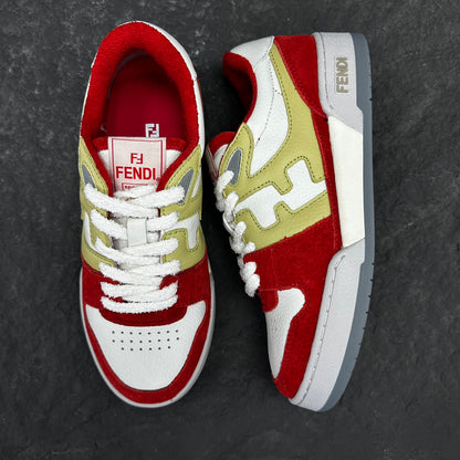 Fendi Match Sneakers