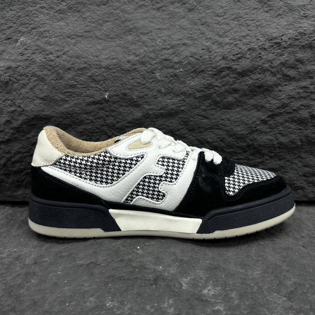 Fendi Match Sneakers