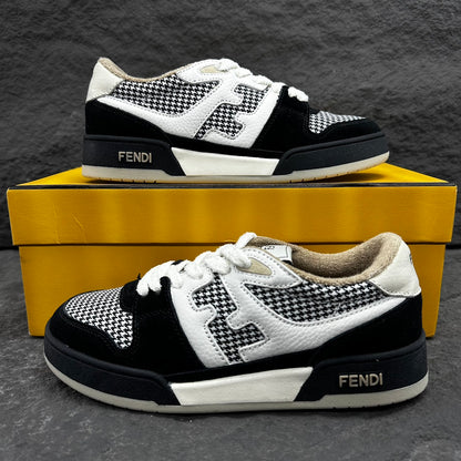 Fendi Match Sneakers