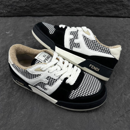 Fendi Match Sneakers