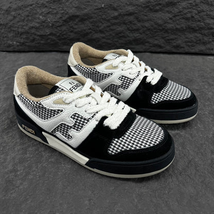 Fendi Match Sneakers