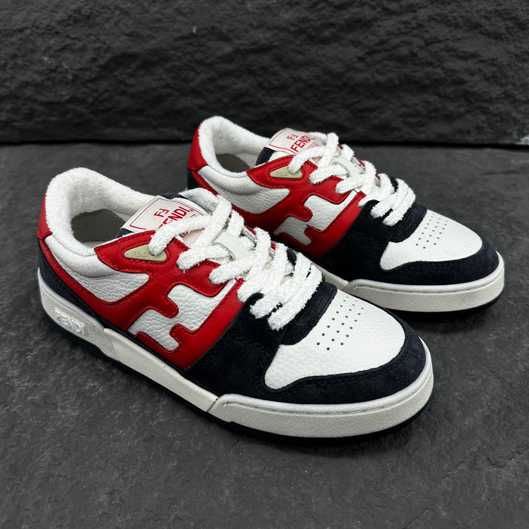 Fendi Match Sneakers