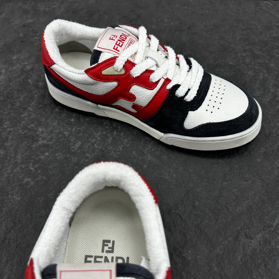 Fendi Match Sneakers