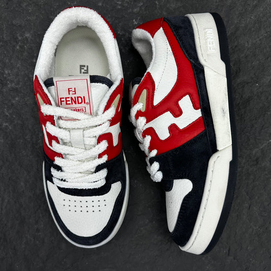 Fendi Match Sneakers
