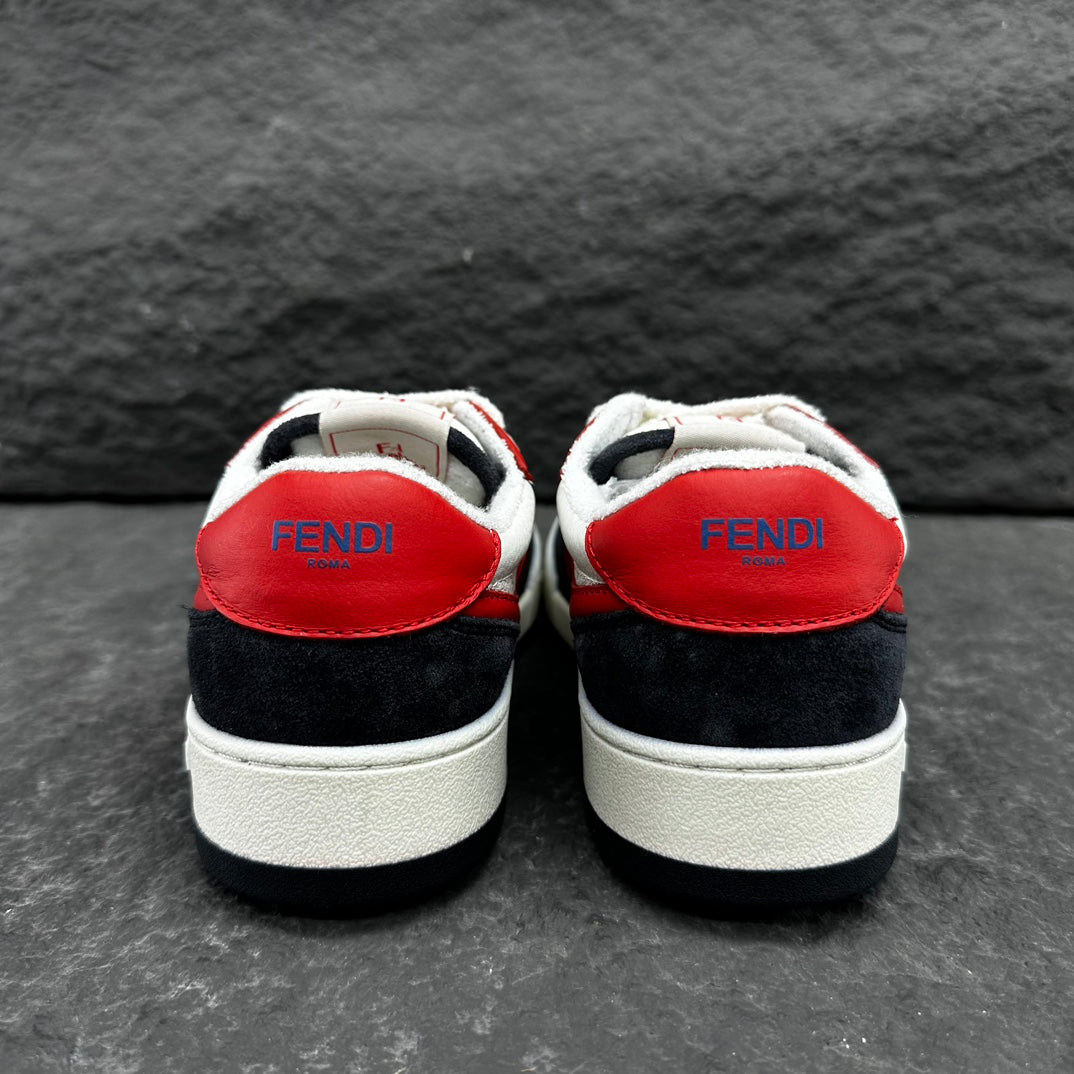 Fendi Match Sneakers