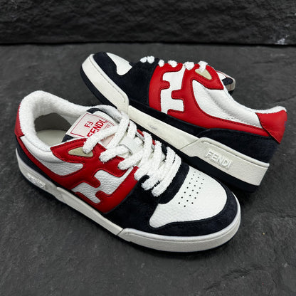Fendi Match Sneakers