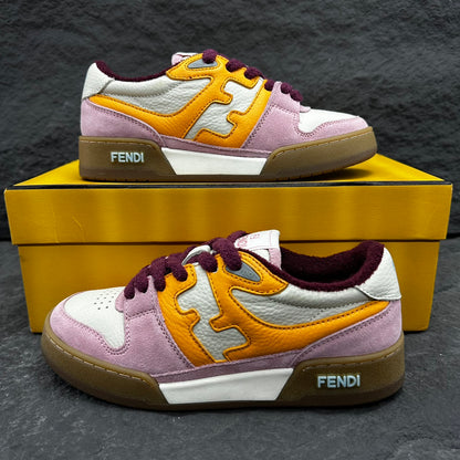 Fendi Match Sneakers