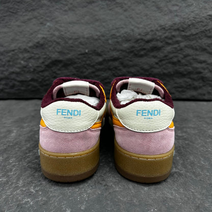 Fendi Match Sneakers