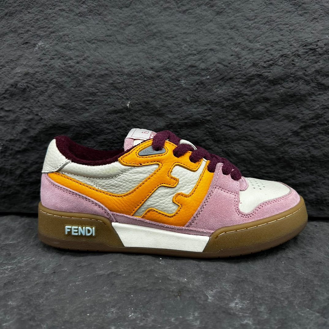 Fendi Match Sneakers