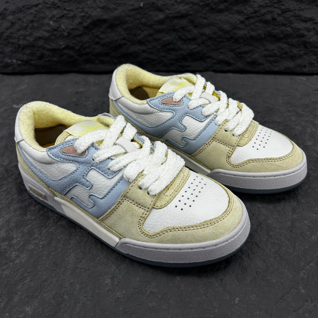 Fendi Match Sneakers