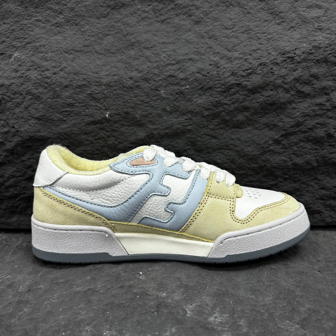 Fendi Match Sneakers