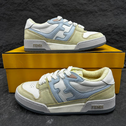 Fendi Match Sneakers