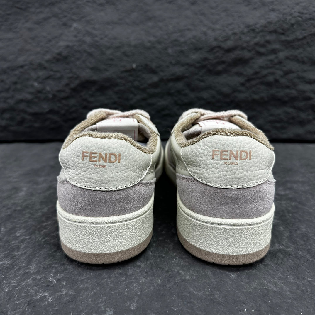 Fendi Match Sneakers