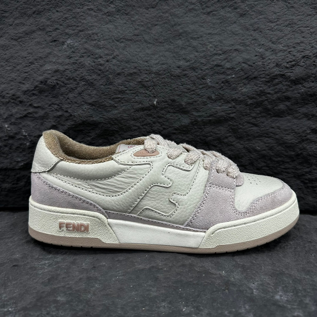 Fendi Match Sneakers