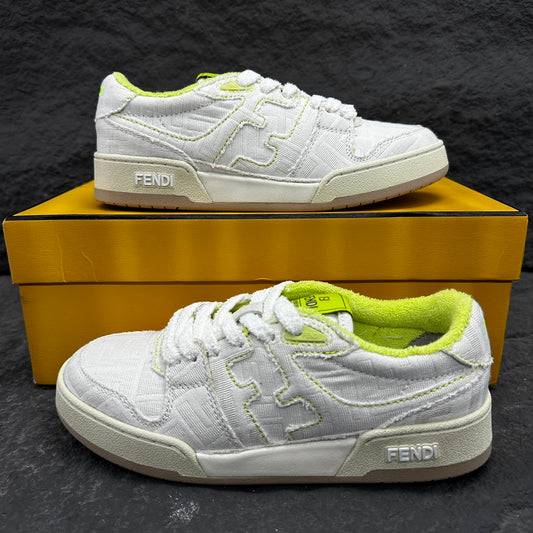 Fendi Match Sneakers