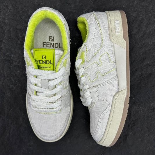 Fendi Match Sneakers