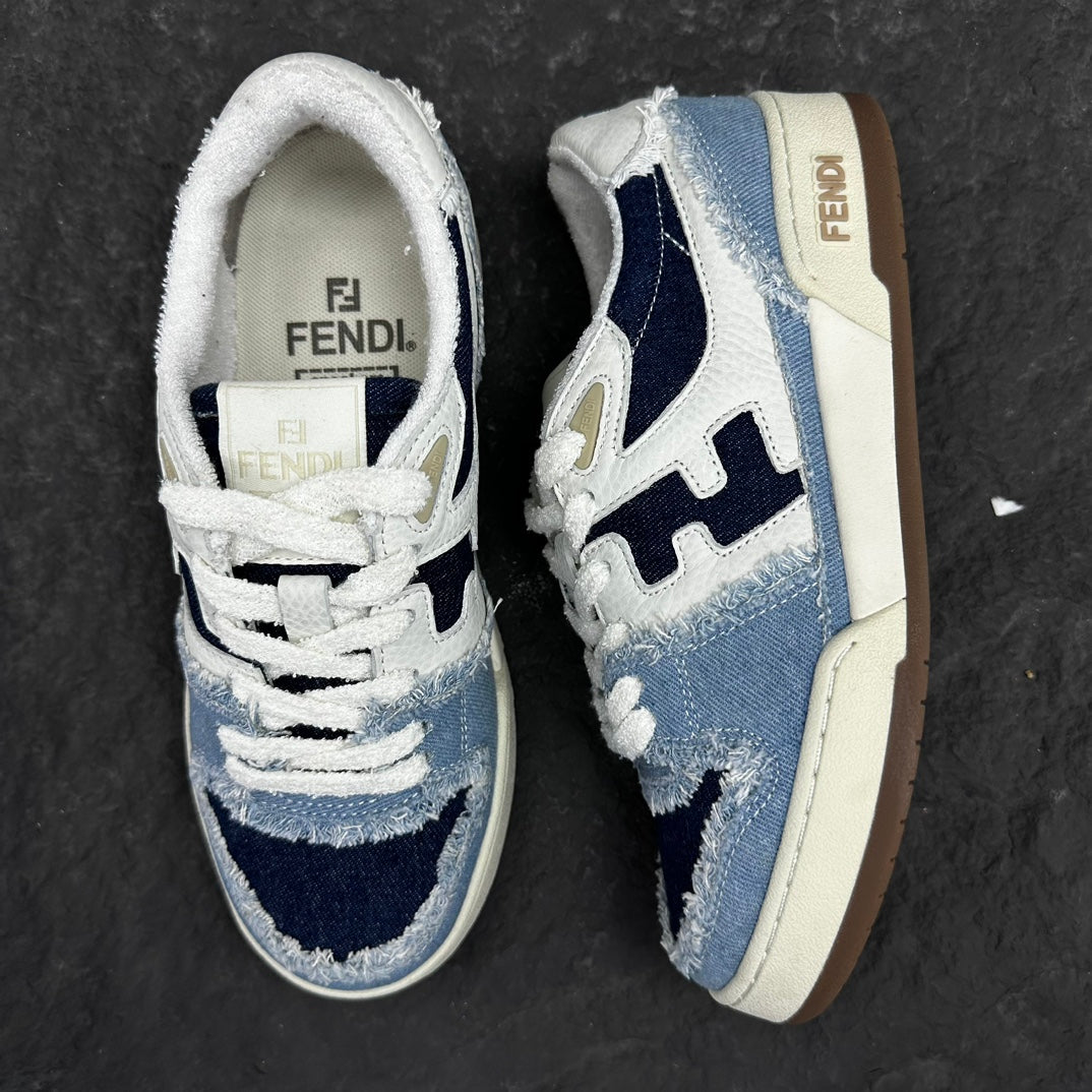 Fendi Match Sneakers