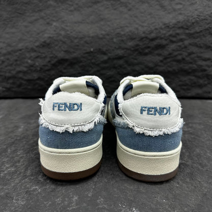 Fendi Match Sneakers