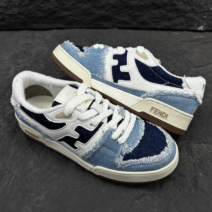 Fendi Match Sneakers