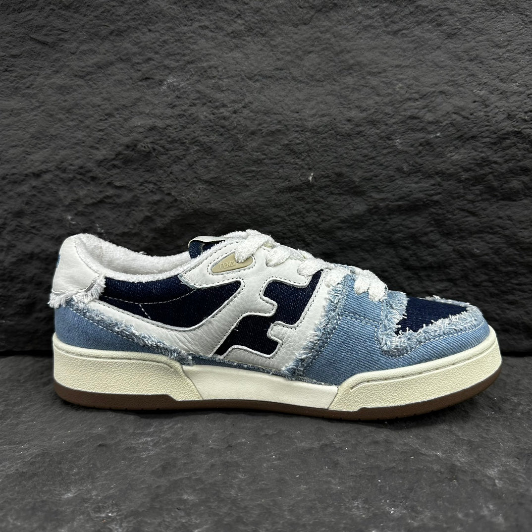 Fendi Match Sneakers