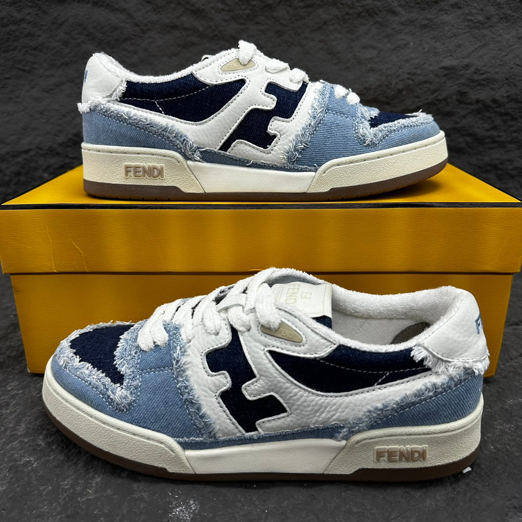Fendi Match Sneakers