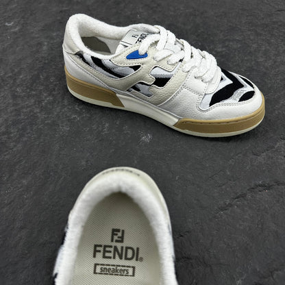 Fendi Match Sneakers
