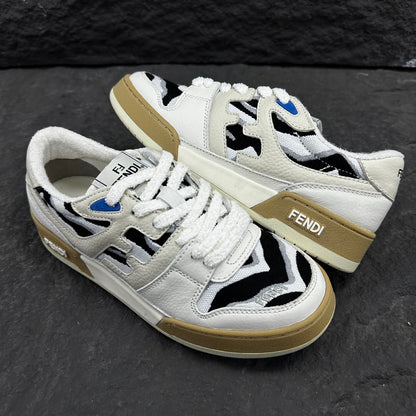 Fendi Match Sneakers