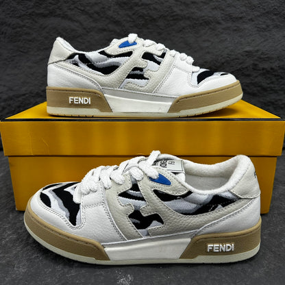 Fendi Match Sneakers