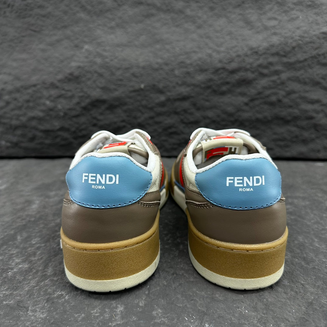 Fendi Match Sneakers