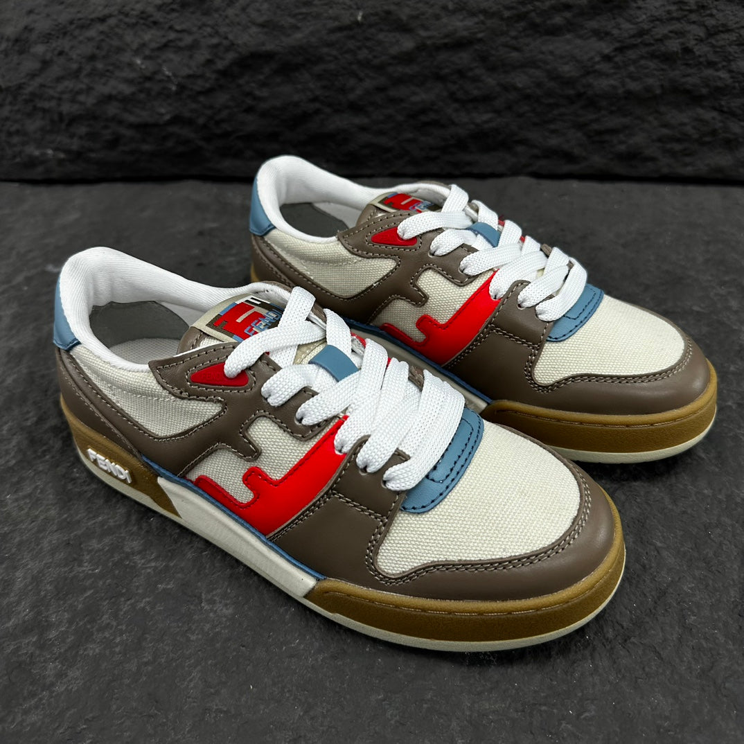 Fendi Match Sneakers