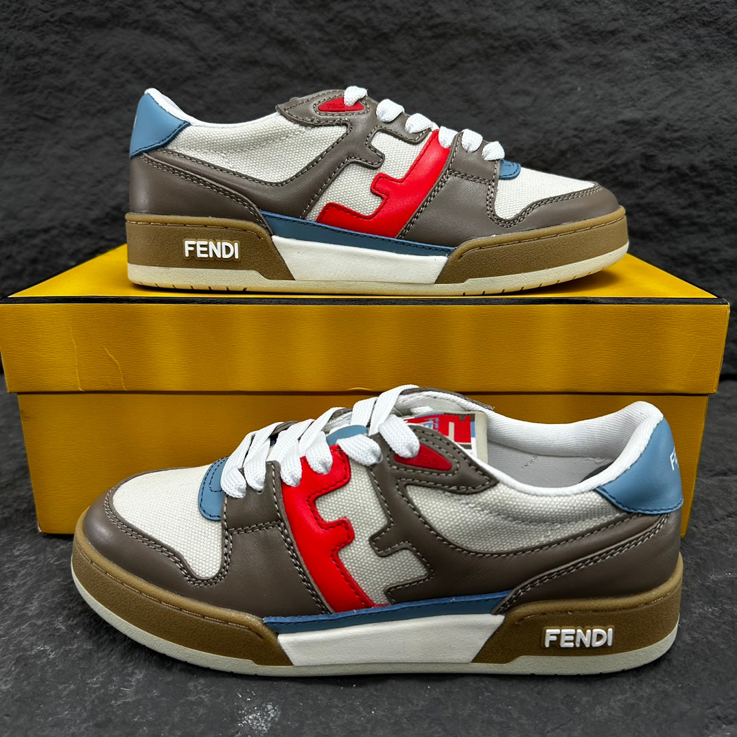 Fendi Match Sneakers