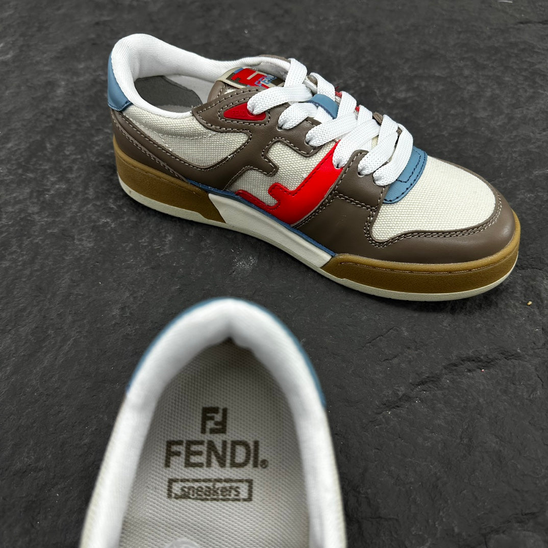 Fendi Match Sneakers
