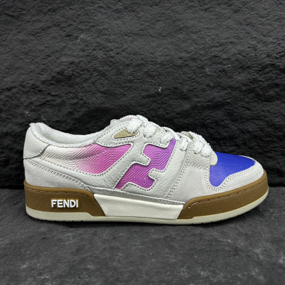 Fendi Match Sneakers