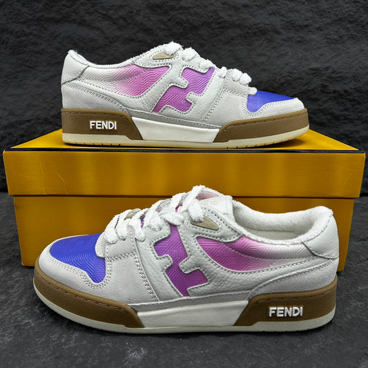 Fendi Match Sneakers