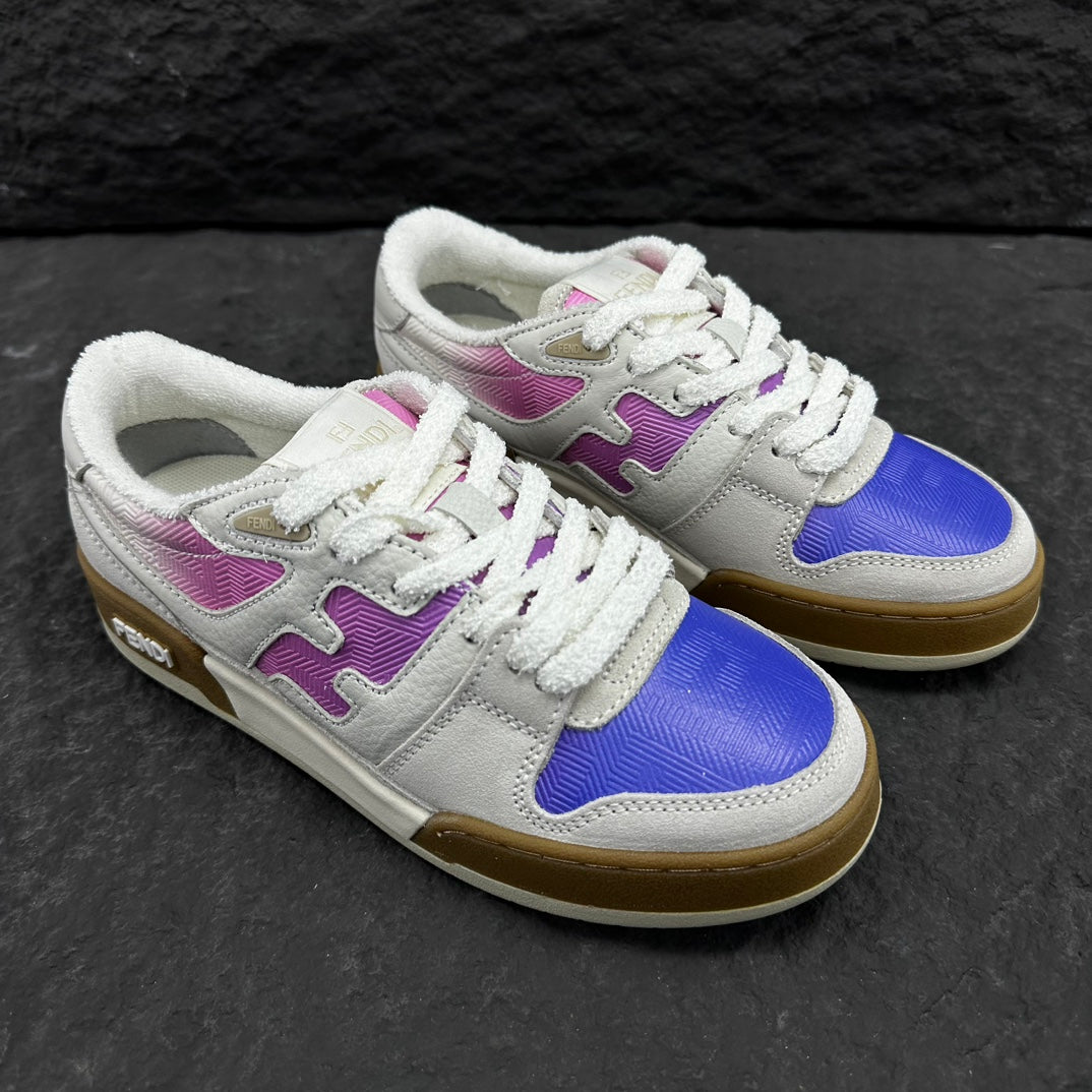Fendi Match Sneakers